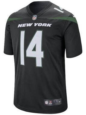 Nike Black On Field NFL XL Jersey